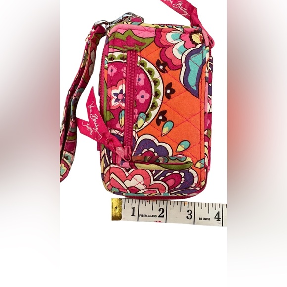 Vera Bradley Wristlet Wallet - Picture 7 of 8